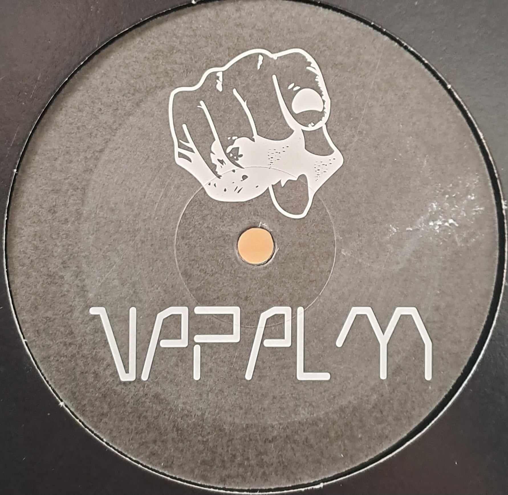 Napalm 8 - vinyle hardcore